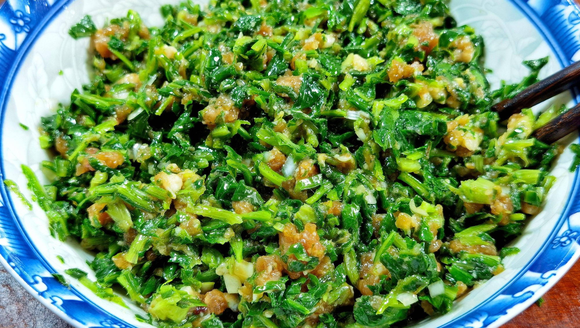 Mùa hè đừng coi thường loại rau dại này, thanh nhiệt, trừ thấp, dưỡng gan, giải độc, hấp bánh cực ngon - Ảnh 6. Mùa hè đừng coi thường loại rau dại này, thanh nhiệt, trừ thấp, dưỡng gan, giải độc, hấp bánh cực ngon - Ảnh 6.