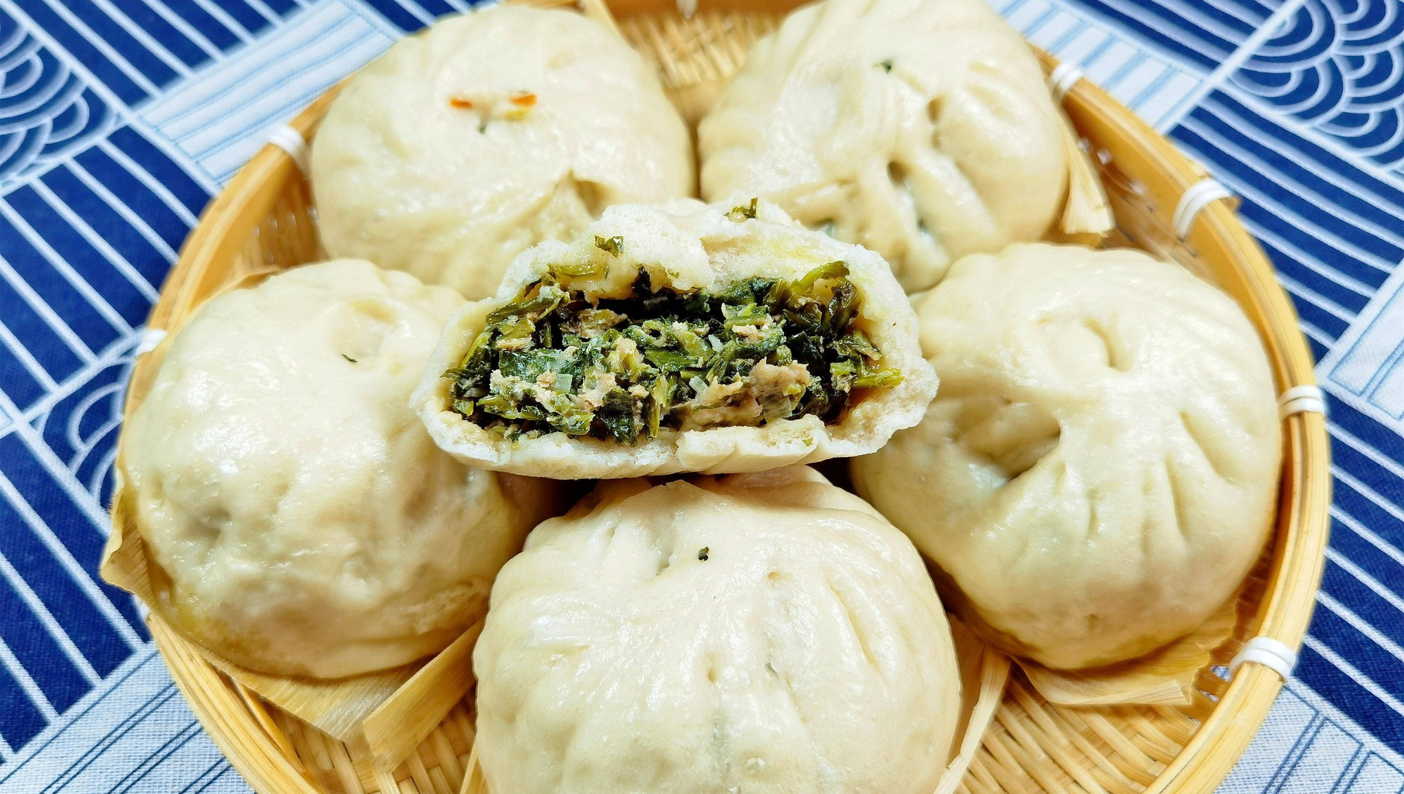 Mùa hè đừng coi thường loại rau dại này, thanh nhiệt, trừ thấp, dưỡng gan, giải độc, hấp bánh cực ngon - Ảnh 8. Mùa hè đừng coi thường loại rau dại này, thanh nhiệt, trừ thấp, dưỡng gan, giải độc, hấp bánh cực ngon - Ảnh 8.