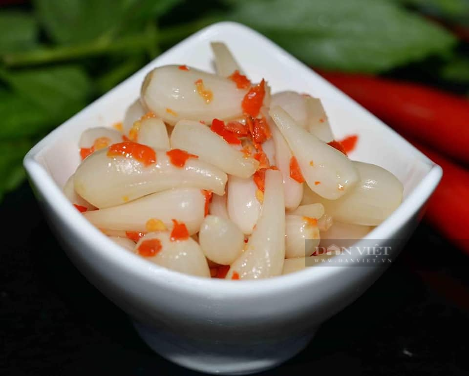 Loại củ "trắng tinh" đem muối chua ngọt hỗ trợ tiêu hóa, giảm lượng cholesterol trong máu - Ảnh 6. Loại củ "trắng tinh" đem muối chua ngọt hỗ trợ tiêu hóa, giảm lượng cholesterol trong máu - Ảnh 6.