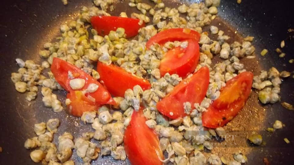 Loại động vật thân mềm đem nấu thành món canh bổ thận, cường dương, giải nhiệt mùa hè - Ảnh 5.