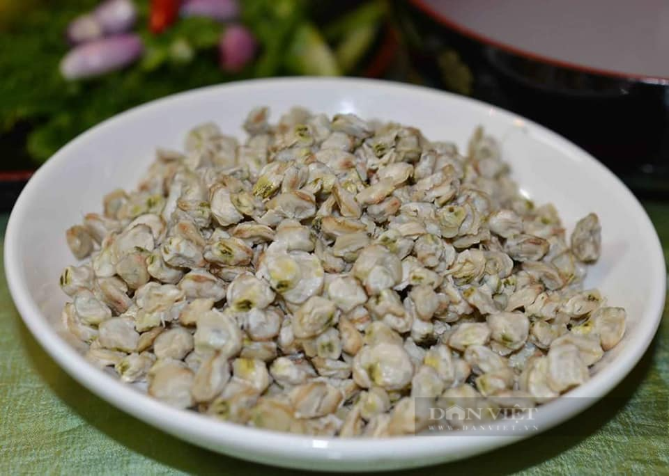 Loại động vật thân mềm đem nấu thành món canh bổ thận, cường dương, giải nhiệt mùa hè - Ảnh 1.