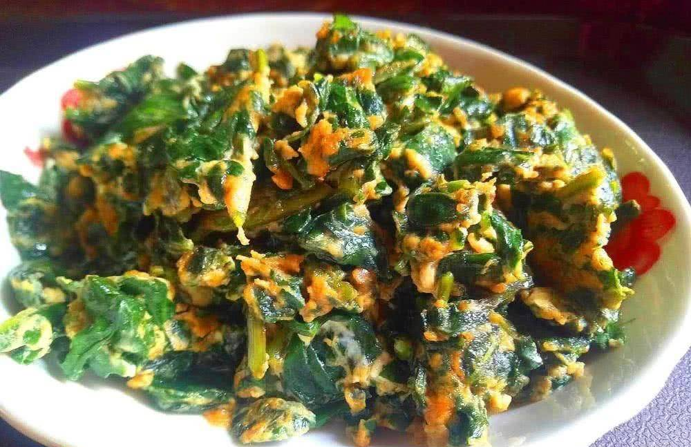 Loại rau tưởng bỏ đi hóa ra là "vua bảo vệ gan", xào trứng ăn, bồi bổ dạ dày, giúp gan khỏe mạnh - Ảnh 2.