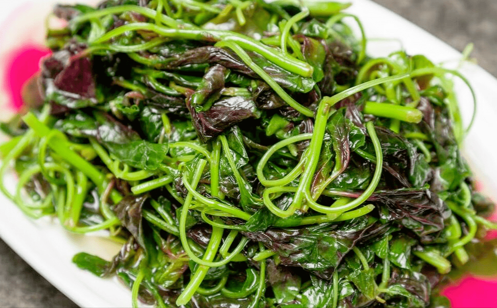 Loại rau mệnh danh là "rau trường thọ", bổ gan, dưỡng mắt, chế biến thành món ăn sảng khoái mùa hè - Ảnh 2.