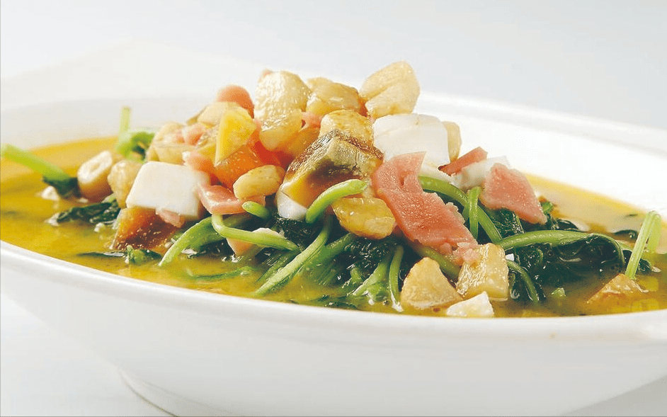 Loại rau mệnh danh là "rau trường thọ", bổ gan, dưỡng mắt, chế biến thành món ăn sảng khoái mùa hè - Ảnh 3.