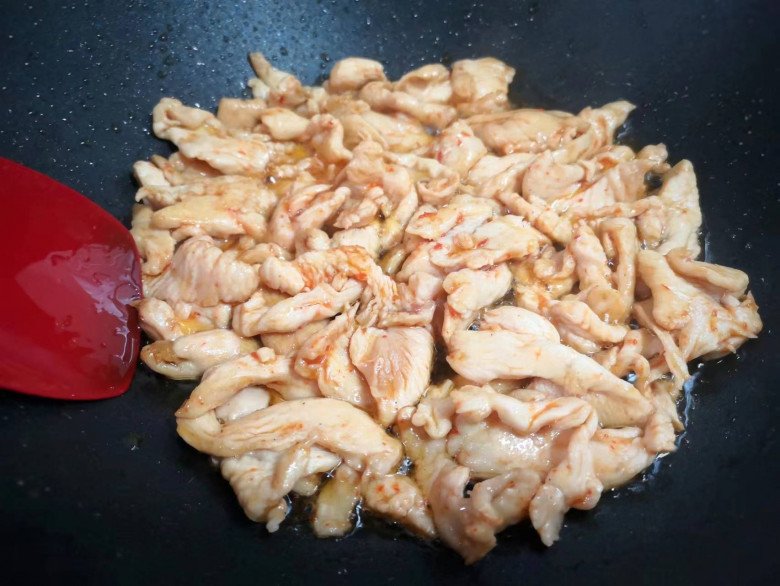 Là món xào nhưng ăn vào không nóng, có tác dụng giải nhiệt tiêu mỡ, giúp ngủ ngon nấu cả đĩa đầy cũng hết - Ảnh 4.