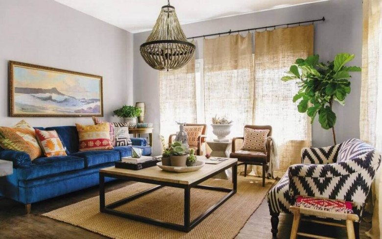 Phòng khách là nơi đón tài lộc, chỉ cần một thay đổi nhỏ cả nhà sẽ gặp may - Ảnh 1. Phòng khách là nơi đón tài lộc, chỉ cần một thay đổi nhỏ cả nhà sẽ gặp may - Ảnh 1.