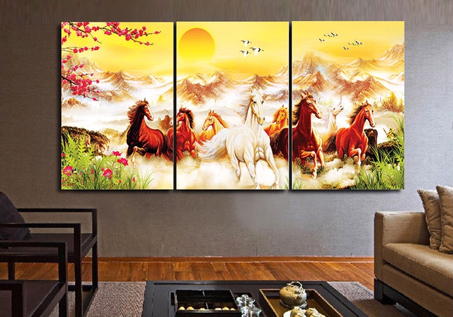 4 loại tranh này treo trong nhà khiến vợ chồng lục đục, kinh doanh thua lỗ - Ảnh 1. 4 loại tranh này treo trong nhà khiến vợ chồng lục đục, kinh doanh thua lỗ - Ảnh 1.