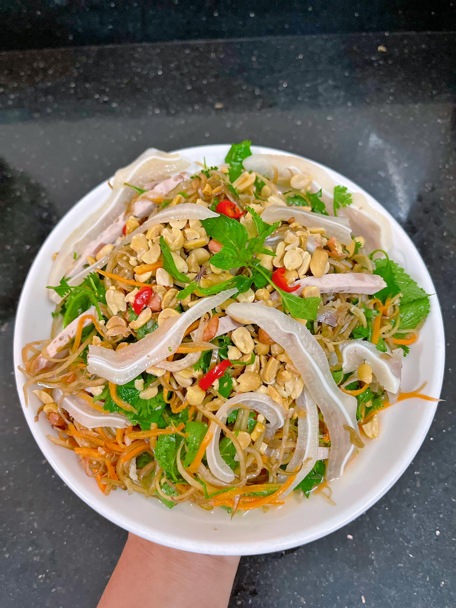 "Loại rau" cực đặt hàng, rất tốt cho sức khỏe sinh sản của nữ giới, đem làm nộm ăn "vạn người mê"  - Ảnh 8.