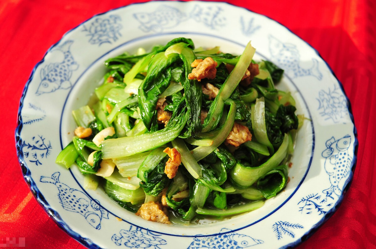 Đếm món ngon trong mùa thu: 8 loại rau củ quả đừng bỏ lỡ, ăn ngon, sức khỏe lại còn xinh đẹp - Ảnh 4.