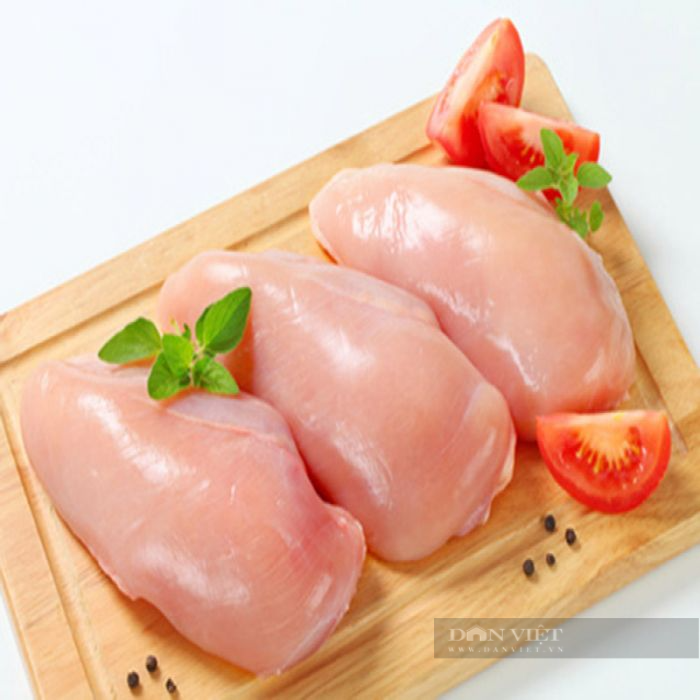 Phần này của thịt gà được chị em săn lùng để ăn giảm cân, đem làm chả cực ngon mà không ngán - Ảnh 1. Phần này của thịt gà được chị em săn lùng để ăn giảm cân, đem làm chả cực ngon mà không ngán - Ảnh 1.
