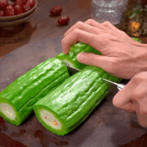 Mướp đắng làm món này ăn vừa ngon lại đẹp da - Ảnh 3.