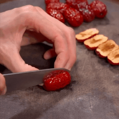 Mướp đắng làm món này ăn vừa ngon lại đẹp da - Ảnh 7.