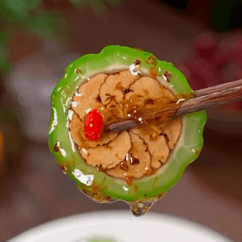 Mướp đắng làm món này ăn vừa ngon lại đẹp da - Ảnh 11.