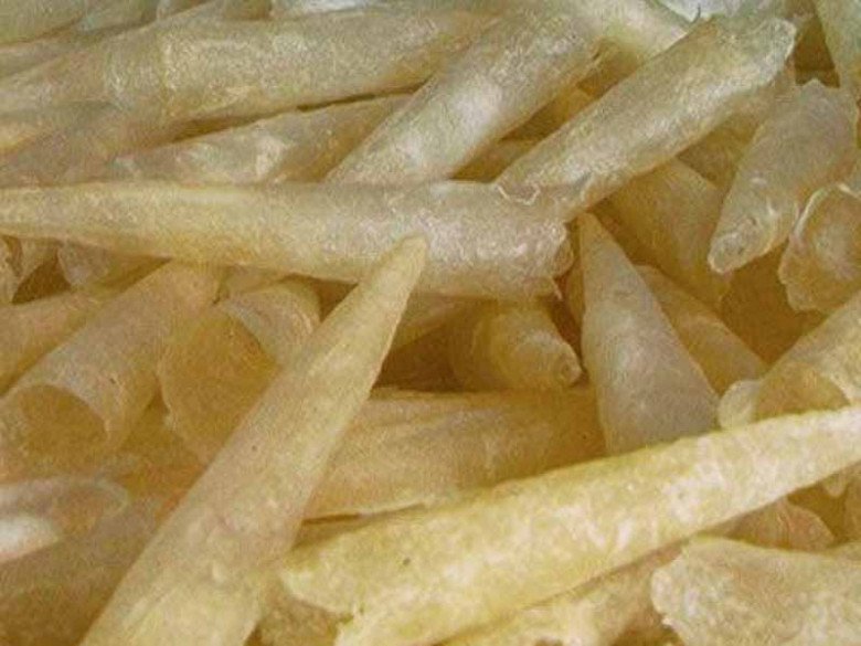 Thứ tanh ngòm của con cá toàn bị vứt đi nay bán 9 triệu đồng/kg, xào với quả này 1 đĩa đầy chả đủ ăn - Ảnh 1. Thứ tanh ngòm của con cá toàn bị vứt đi nay bán 9 triệu đồng/kg, xào với quả này 1 đĩa đầy chả đủ ăn - Ảnh 1.