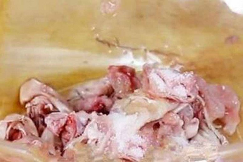 Thứ tanh ngòm của con cá toàn bị vứt đi nay bán 9 triệu đồng/kg, xào với quả này 1 đĩa đầy chả đủ ăn - Ảnh 3. Thứ tanh ngòm của con cá toàn bị vứt đi nay bán 9 triệu đồng/kg, xào với quả này 1 đĩa đầy chả đủ ăn - Ảnh 3.