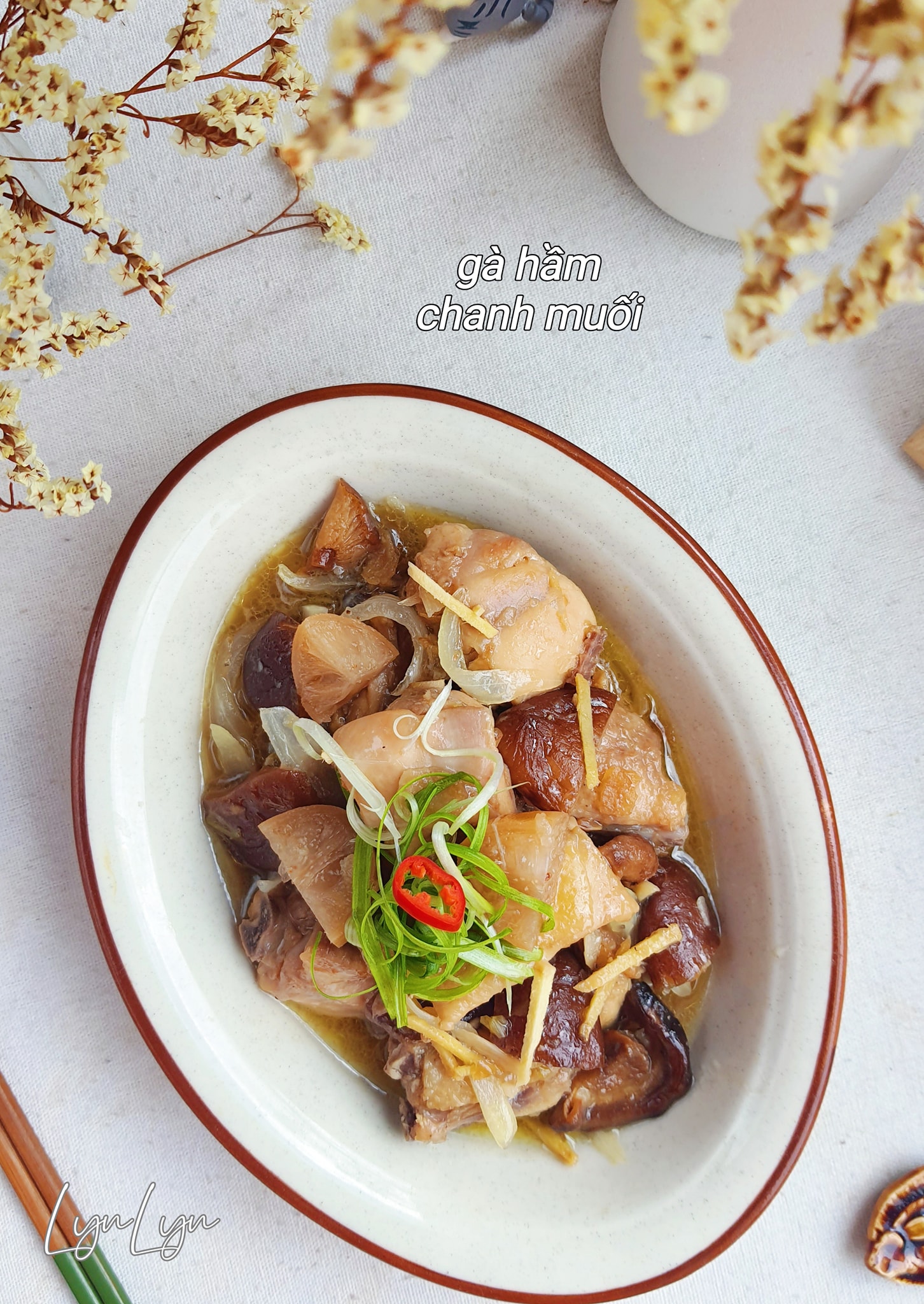 Loại quả giàu vitamin C, tốt cho tim mạch, đem muối rồi kho với thịt gà cực ngon - Ảnh 2.