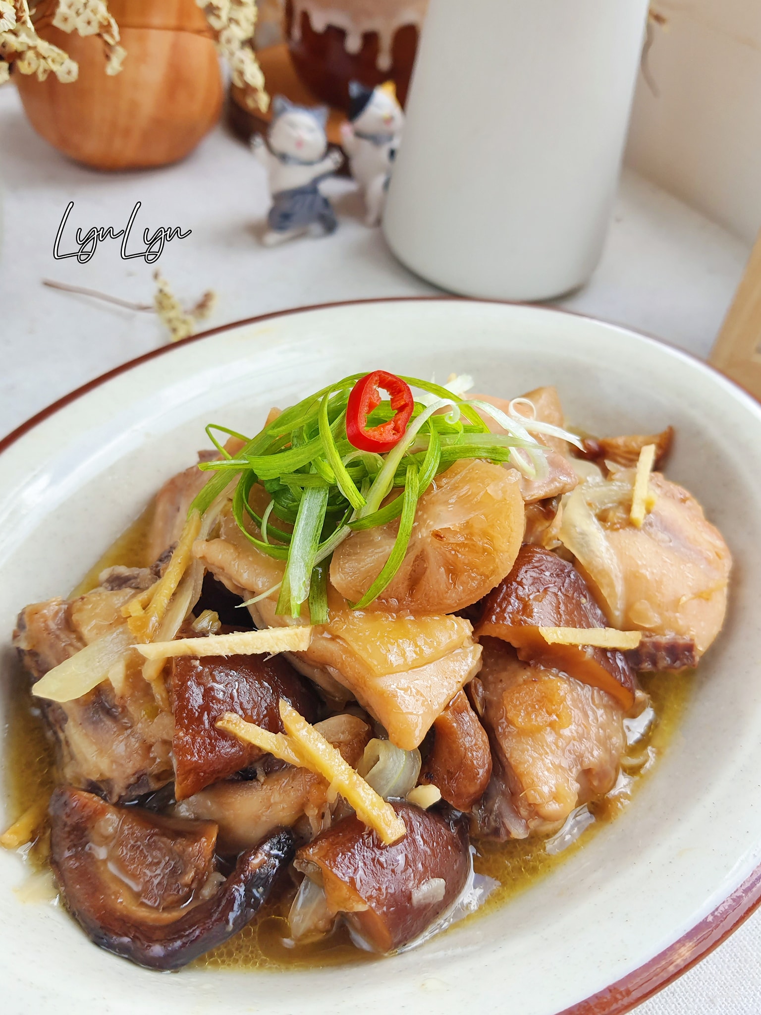 Loại quả giàu vitamin C, tốt cho tim mạch, đem muối rồi kho với thịt gà cực ngon - Ảnh 3.