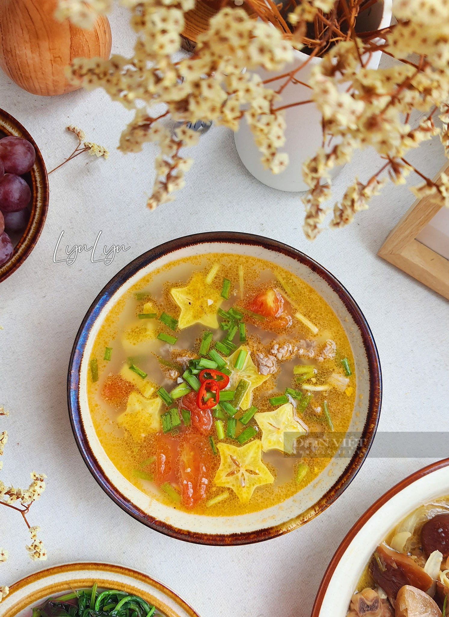 Loại quả dân dã giá rẻ như bèo nhưng có tác dụng "vàng mười" với sức khỏe, đem nấu canh rất ngon - Ảnh 2.