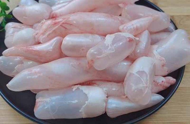 Thứ tanh ngòm của con cá toàn bị vứt đi nay bán 9 triệu đồng/kg, xào với quả này 1 đĩa đầy chả đủ ăn - Ảnh 1. Thứ tanh ngòm của con cá toàn bị vứt đi nay bán 9 triệu đồng/kg, xào với quả này 1 đĩa đầy chả đủ ăn - Ảnh 1.