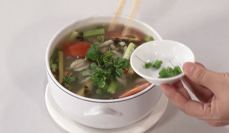 Rau dại được ví như sâm đất, nấu với loài bé tí ti được món ngon “tứa nước miếng”, tiếc là ít người biết - Ảnh 7. Rau dại được ví như sâm đất, nấu với loài bé tí ti được món ngon “tứa nước miếng”, tiếc là ít người biết - Ảnh 7.