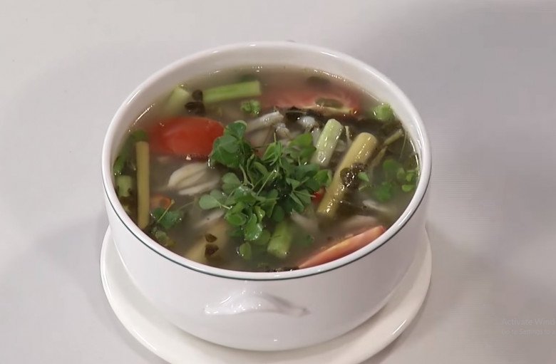 Rau dại được ví như sâm đất, nấu với loài bé tí ti được món ngon “tứa nước miếng”, tiếc là ít người biết - Ảnh 8. Rau dại được ví như sâm đất, nấu với loài bé tí ti được món ngon “tứa nước miếng”, tiếc là ít người biết - Ảnh 8.