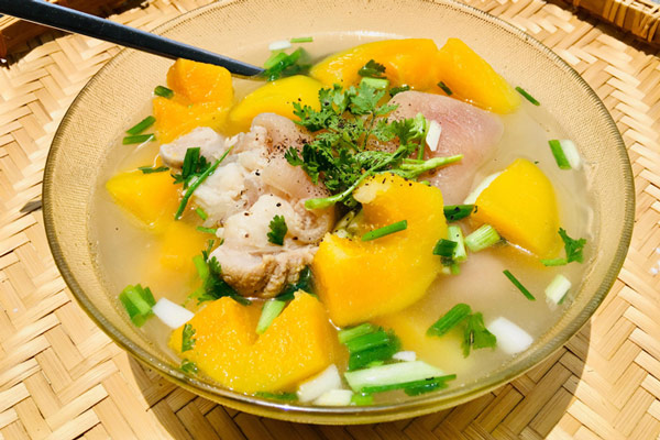 Món canh vừa ngon vừa dễ nấu, giúp "là phẳng" nếp nhăn - Ảnh 1.
