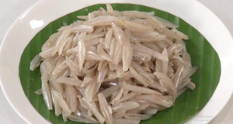 Rau dại được ví như sâm đất, nấu với loài bé tí ti được món ngon “tứa nước miếng”, tiếc là ít người biết - Ảnh 3. Rau dại được ví như sâm đất, nấu với loài bé tí ti được món ngon “tứa nước miếng”, tiếc là ít người biết - Ảnh 3.