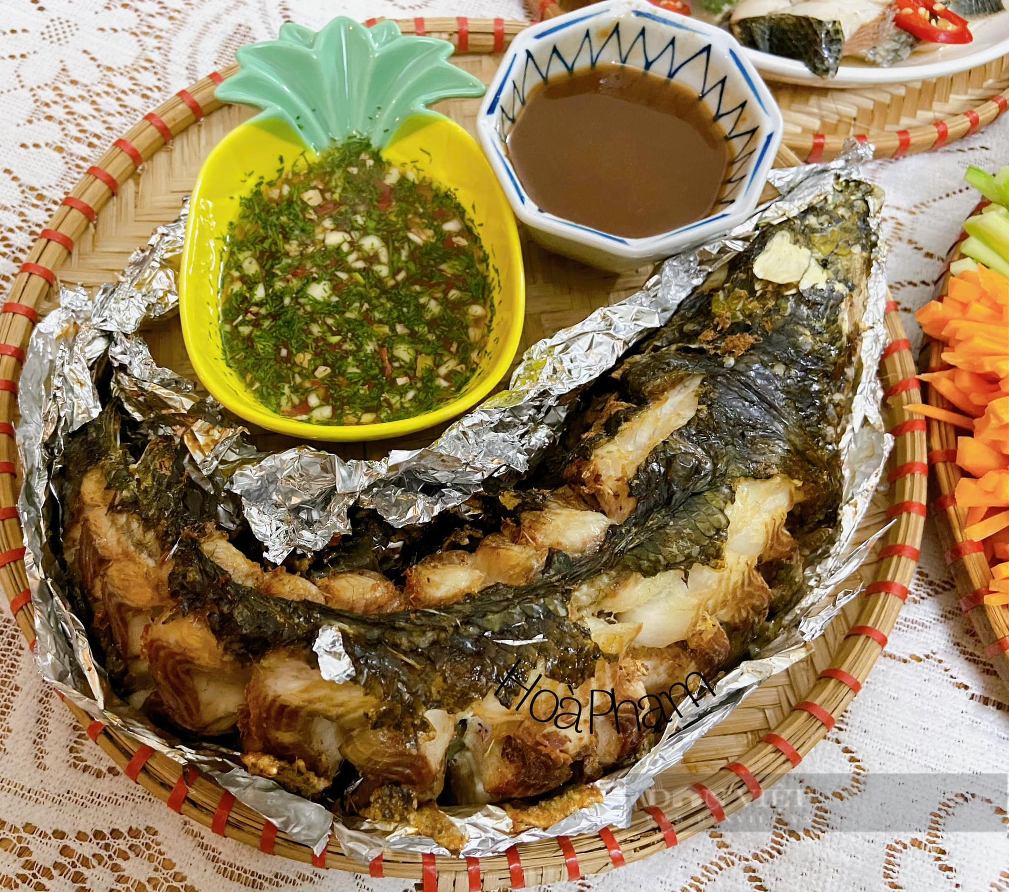 Loại cá nước ngọt thịt mềm, ít mỡ, bổ sung năng lượng cho cơ thể , ăn ngon và có tác dụng chữa bệnh - Ảnh 4. Loại cá nước ngọt thịt mềm, ít mỡ, bổ sung năng lượng cho cơ thể , ăn ngon và có tác dụng chữa bệnh - Ảnh 4.
