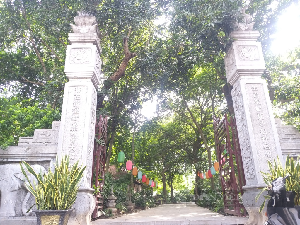 Làng cổ Vạn Phúc: Miếu cổ thờ vợ của Tiến độ sứ phương Bắc Cao Biền (Bài 2) - Ảnh 2.