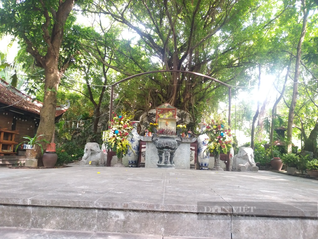 Làng cổ Vạn Phúc: Miếu cổ thờ vợ của Tiến độ sứ phương Bắc Cao Biền (Bài 2) - Ảnh 3.