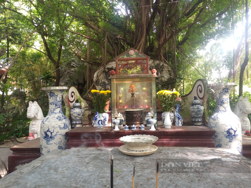 Làng cổ Vạn Phúc: Miếu cổ thờ vợ của Tiến độ sứ phương Bắc Cao Biền (Bài 2) - Ảnh 4.