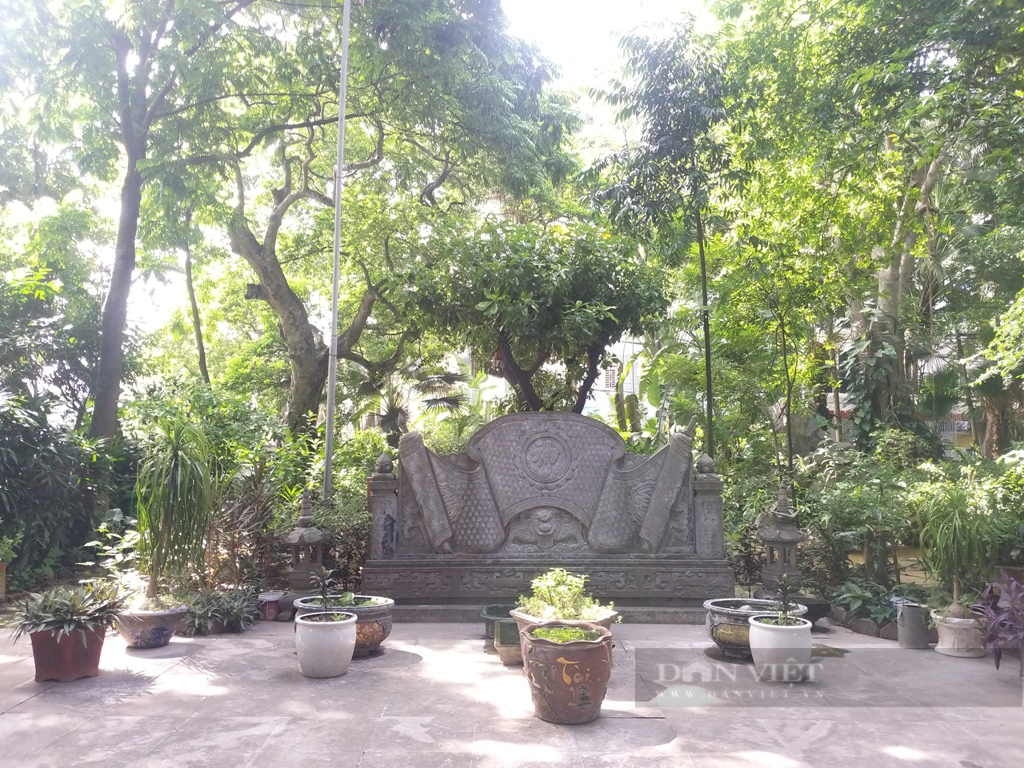 Làng cổ Vạn Phúc: Miếu cổ thờ vợ của Tiến độ sứ phương Bắc Cao Biền (Bài 2) - Ảnh 9.