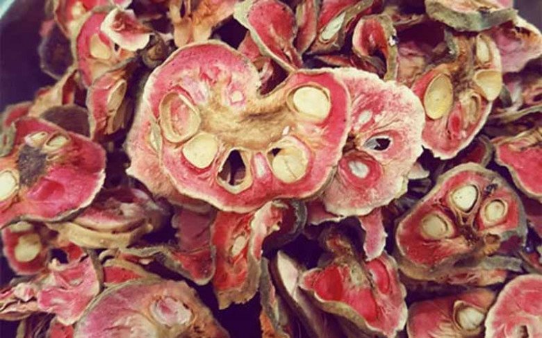 Quả xanh vỏ đỏ lòng, xưa ít người ăn nay bán 300.000đ/kg, nấu chung với con giàu đạm được món mát ruột - Ảnh 7. Quả xanh vỏ đỏ lòng, xưa ít người ăn nay bán 300.000đ/kg, nấu chung với con giàu đạm được món mát ruột - Ảnh 7.