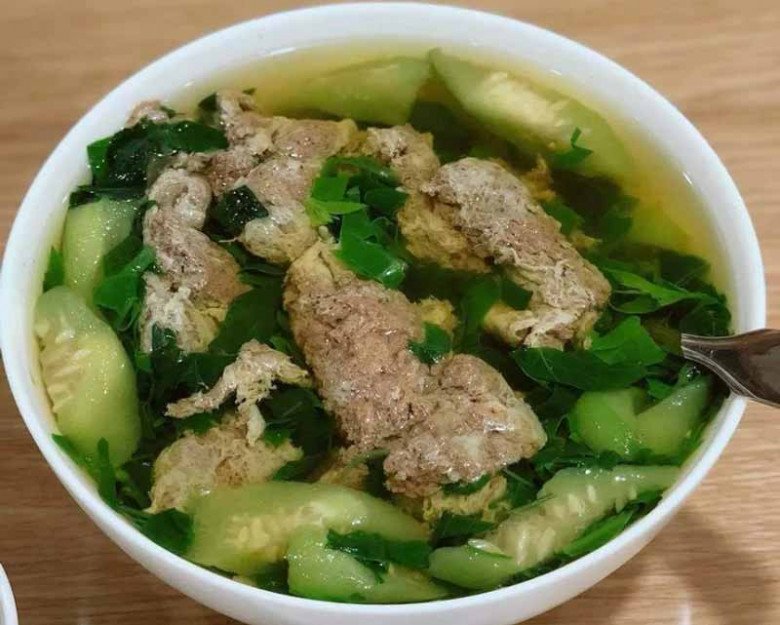 Cây rẻ tiền nấu lên nhớt nhớt nhưng bổ ngang nhân sâm, tiếc là không phải người Việt nào cũng dám ăn - Ảnh 2. Cây rẻ tiền nấu lên nhớt nhớt nhưng bổ ngang nhân sâm, tiếc là không phải người Việt nào cũng dám ăn - Ảnh 2.