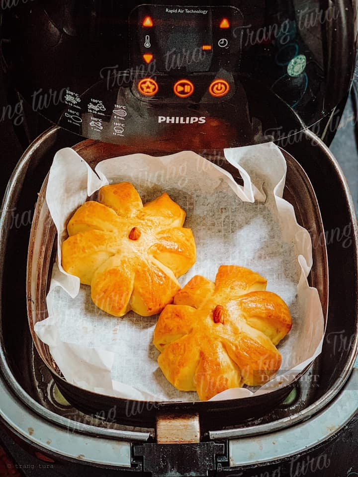 Loại quả rất tốt cho mắt, hỗ trợ giảm cân, đem làm bánh ăn vừa ngon vừa bổ dưỡng - Ảnh 4.