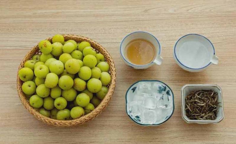 Quả dại được ví là “kim cương xanh”, vitamin C cao ngất ngưởng, gặp thì nhớ mua ăn - Ảnh 3.