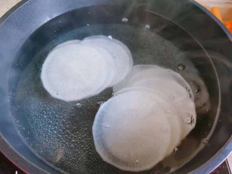 Siêu thực phẩm được ví như “nhân sâm trắng”, ăn đều nhuận tràng, ngừa ung thư - Ảnh 5. Siêu thực phẩm được ví như “nhân sâm trắng”, ăn đều nhuận tràng, ngừa ung thư - Ảnh 5.