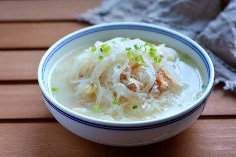 Siêu thực phẩm được ví như “nhân sâm trắng”, ăn đều nhuận tràng, ngừa ung thư - Ảnh 11. Siêu thực phẩm được ví như “nhân sâm trắng”, ăn đều nhuận tràng, ngừa ung thư - Ảnh 11.