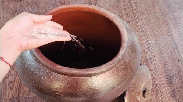 Đặt hũ gạo ở những nơi này trong nhà, gia đình êm ấm, làm ăn thuận buồm xuôi gió - Ảnh 4. Đặt hũ gạo ở những nơi này trong nhà, gia đình êm ấm, làm ăn thuận buồm xuôi gió - Ảnh 4.