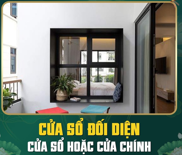 5 kiểu cửa sổ khiến tiền bạc, tài lộc có bao nhiêu trôi tuột bấy nhiêu, kiểm tra ngay nhà bạn có không - Ảnh 2. 5 kiểu cửa sổ khiến tiền bạc, tài lộc có bao nhiêu trôi tuột bấy nhiêu, kiểm tra ngay nhà bạn có không - Ảnh 2.