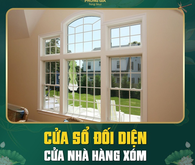 5 kiểu cửa sổ khiến tiền bạc, tài lộc có bao nhiêu trôi tuột bấy nhiêu, kiểm tra ngay nhà bạn có không - Ảnh 3. 5 kiểu cửa sổ khiến tiền bạc, tài lộc có bao nhiêu trôi tuột bấy nhiêu, kiểm tra ngay nhà bạn có không - Ảnh 3.