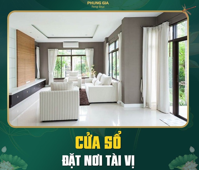 5 kiểu cửa sổ khiến tiền bạc, tài lộc có bao nhiêu trôi tuột bấy nhiêu, kiểm tra ngay nhà bạn có không - Ảnh 4. 5 kiểu cửa sổ khiến tiền bạc, tài lộc có bao nhiêu trôi tuột bấy nhiêu, kiểm tra ngay nhà bạn có không - Ảnh 4.