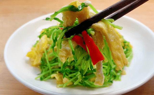 Loại rau "em bé", xào với trứng vừa là thuốc bổ, tăng cường sức lực vừa giòn mềm, ngon miệng - Ảnh 8.