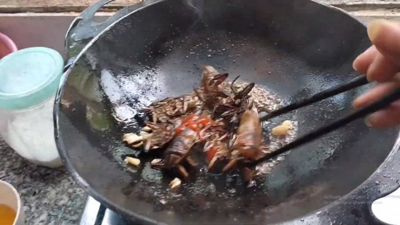 Lộc trời chui ra từ sình lầy, đem chiên được món đặc sản, 5 triệu đồng/kg, giới nhà giàu thích mê - Ảnh 5. Lộc trời chui ra từ sình lầy, đem chiên được món đặc sản, 5 triệu đồng/kg, giới nhà giàu thích mê - Ảnh 5.