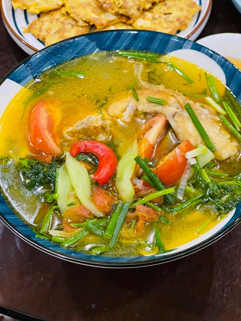 Cách nấu canh cá thơm ngon, sạch mùi tanh - Ảnh 1. Cách nấu canh cá thơm ngon, sạch mùi tanh - Ảnh 1.