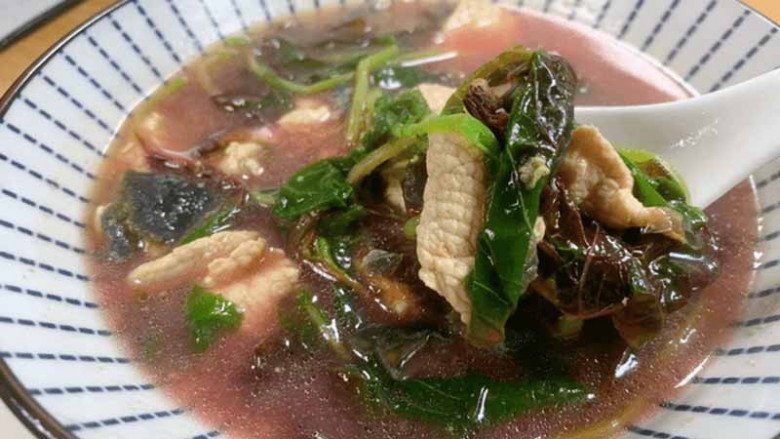 Lá này axit folic gấp 46 lần dưa chuột, giá rẻ bằng ½ rau muống, tranh thủ ăn kẻo phải chờ năm sau - Ảnh 8.