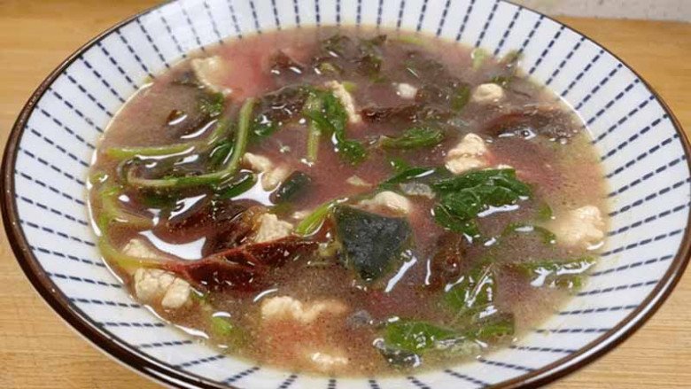 Lá này axit folic gấp 46 lần dưa chuột, giá rẻ bằng ½ rau muống, tranh thủ ăn kẻo phải chờ năm sau - Ảnh 7.