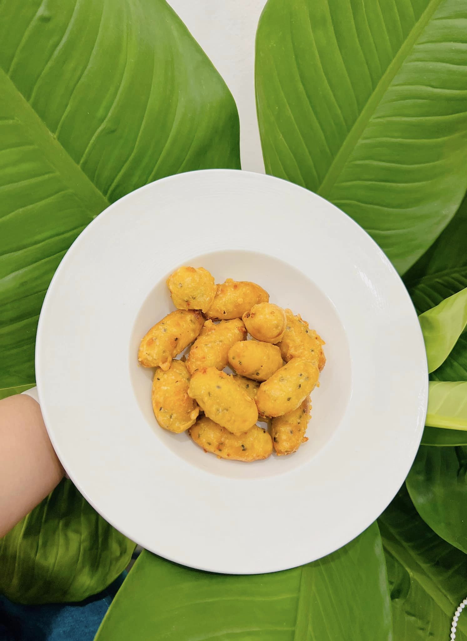 Loại củ rẻ tiền nhưng đặc biệt tốt cho sức khỏe, đem làm món này ngon nhức nách trẻ em và người lớn đều thích - Ảnh 12. Loại củ rẻ tiền nhưng đặc biệt tốt cho sức khỏe, đem làm món này ngon nhức nách trẻ em và người lớn đều thích - Ảnh 12.