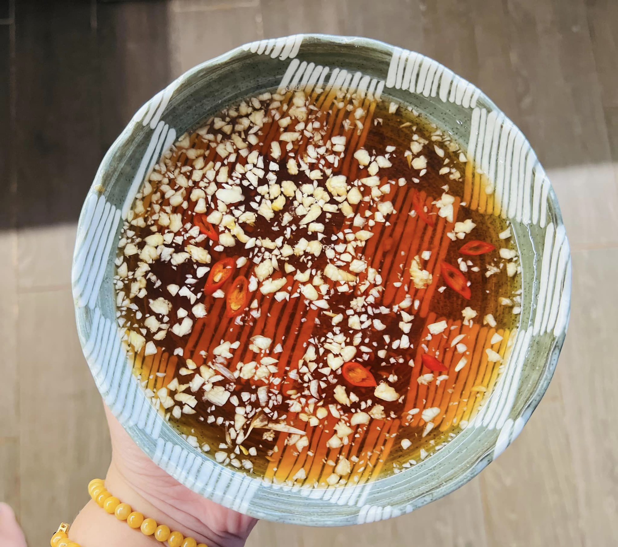 Mách bạn cách làm món bánh "đặc sản" đất Hà thành thơm ngon ngay tại nhà - Ảnh 5.