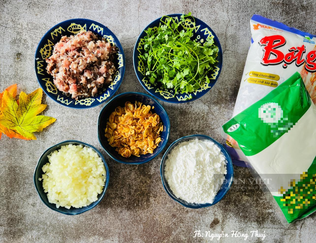 Mách bạn cách làm món bánh "đặc sản" đất Hà thành thơm ngon ngay tại nhà - Ảnh 2.